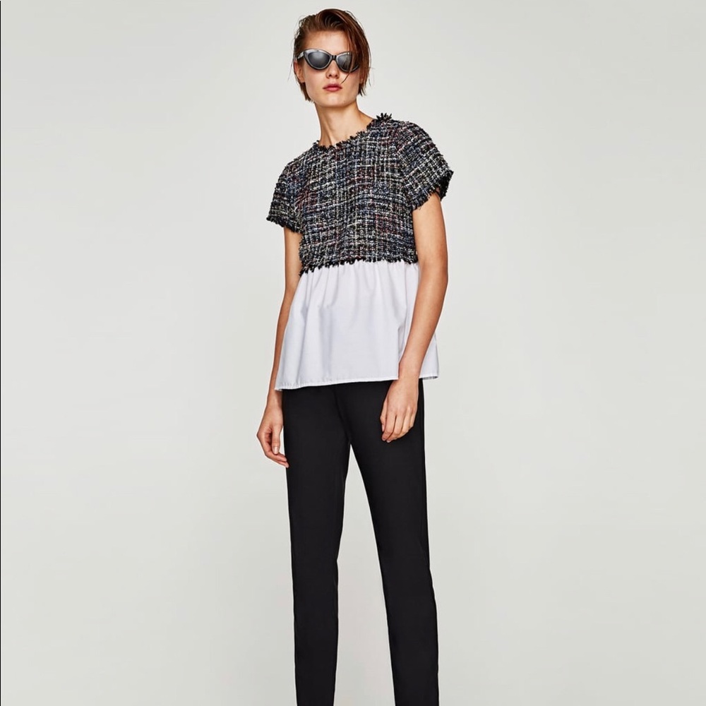 Size small NEVER been worn